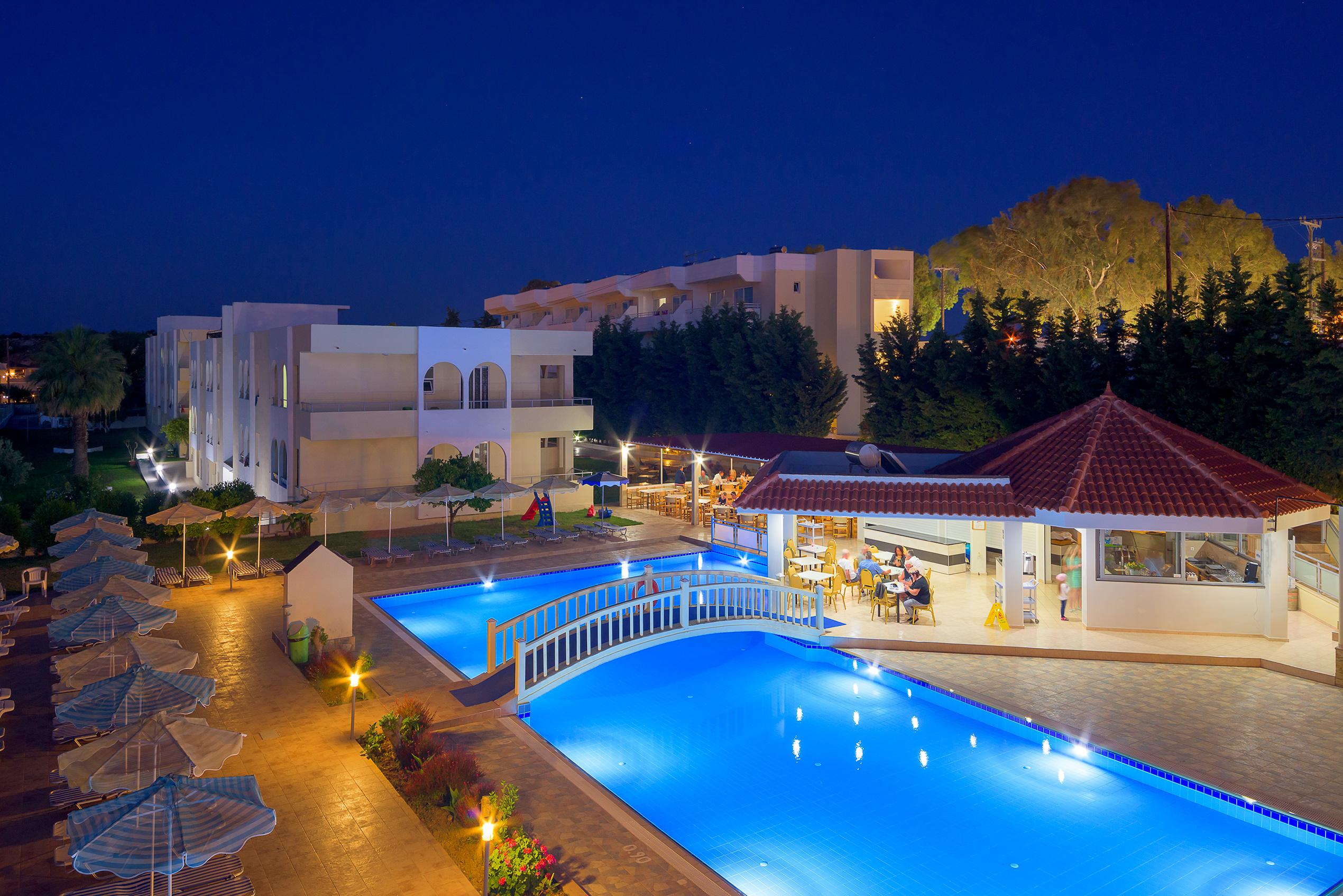 Hotel Memphis 3*