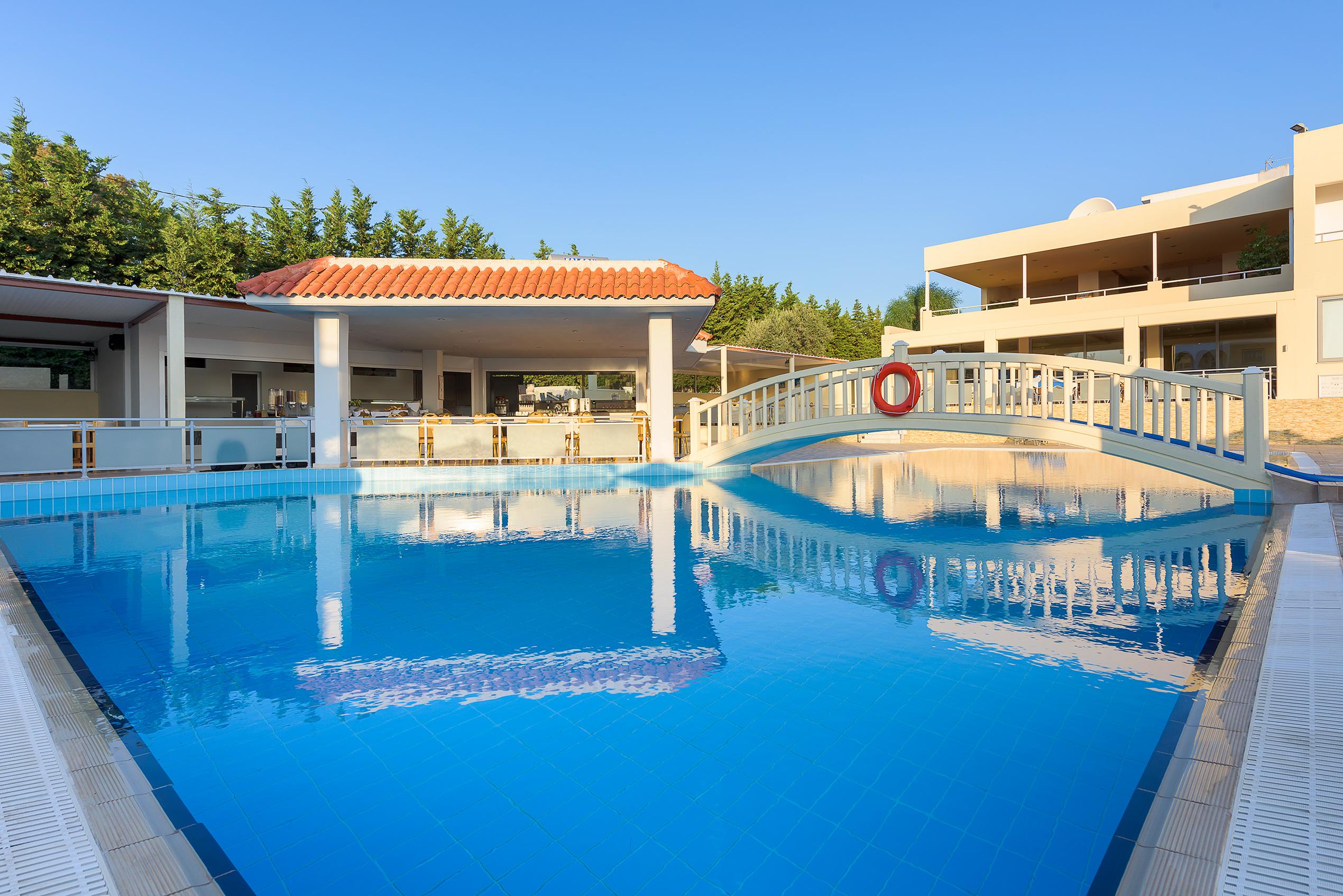 Memphis Hotel Kolymbia