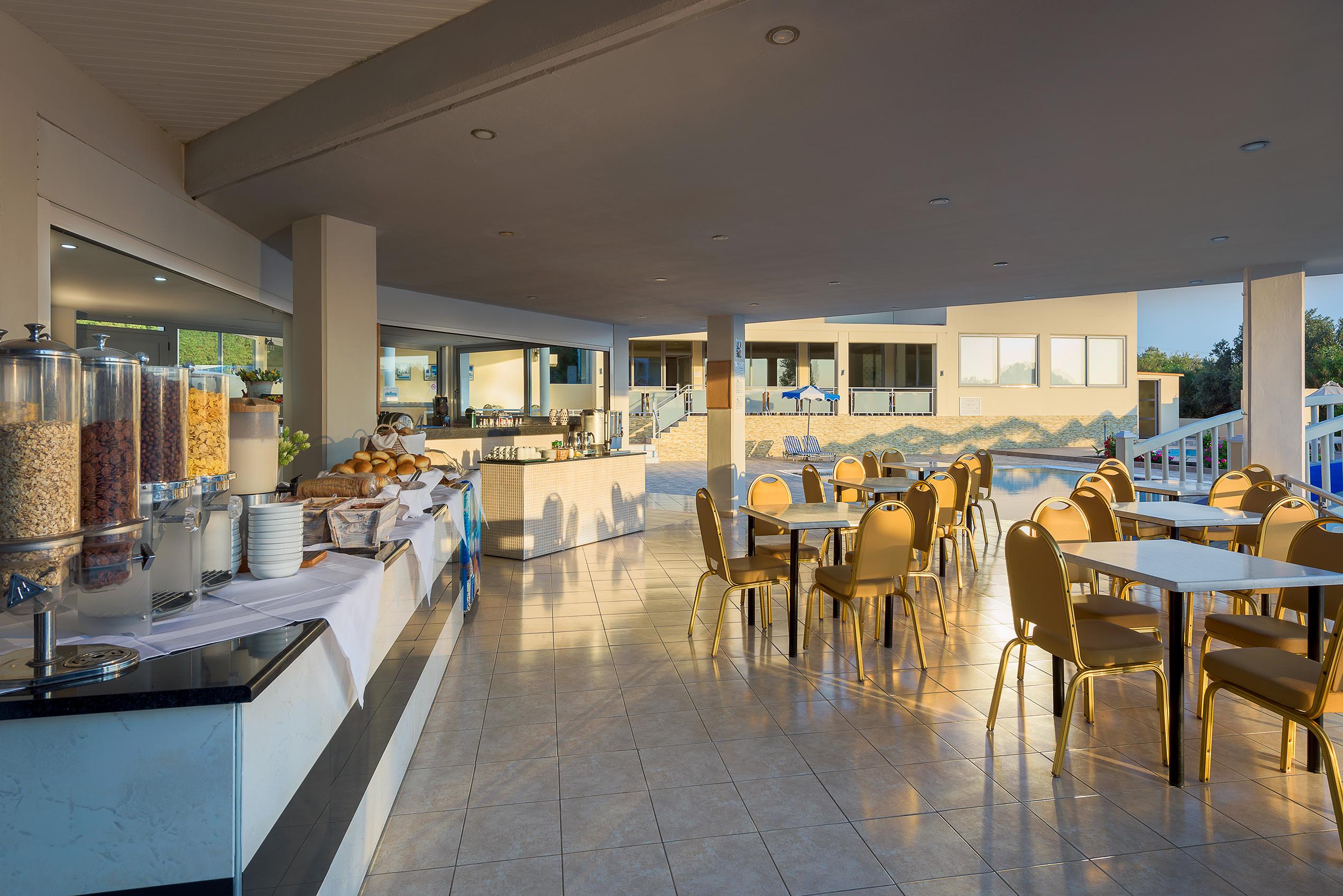 Memphis Hotel Kolymbia