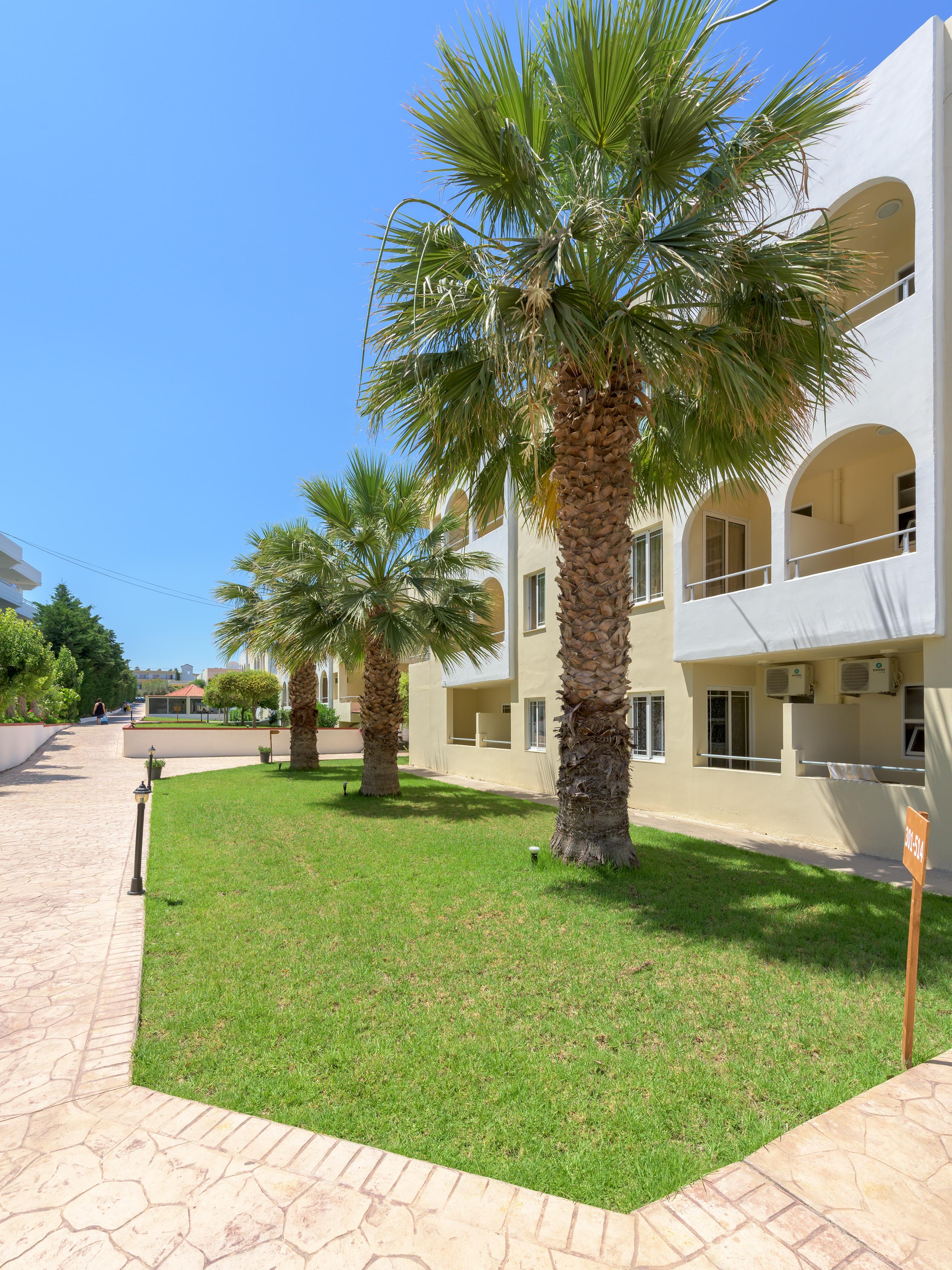 Hotel Memphis 3*