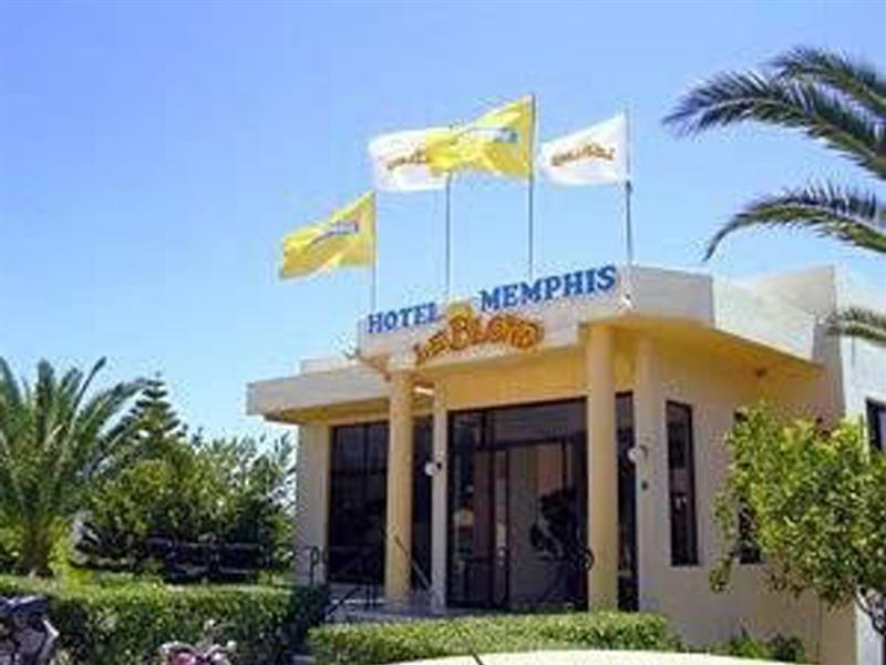 Memphis Hotel Kolymbia