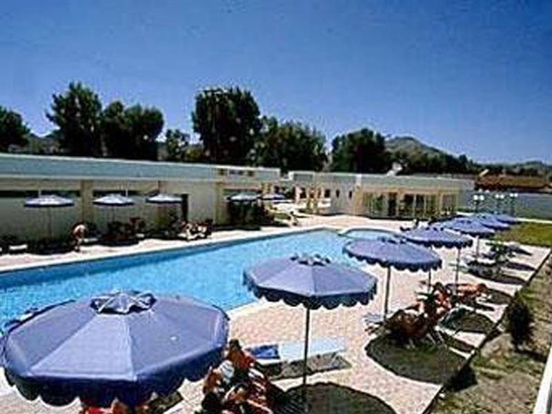 Memphis Hotel 3*