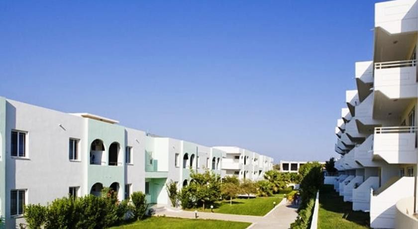 Memphis Hotel Kolymbia