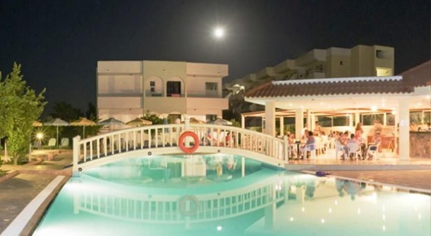 Hotel Memphis Kolymbia