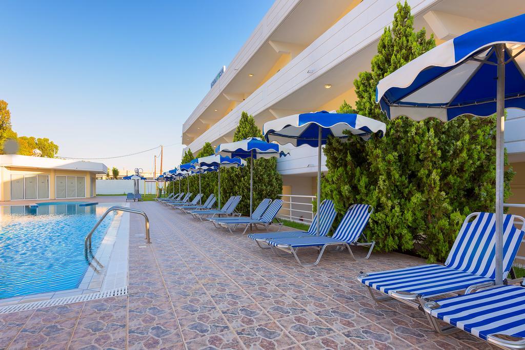 Hotel Memphis 3*