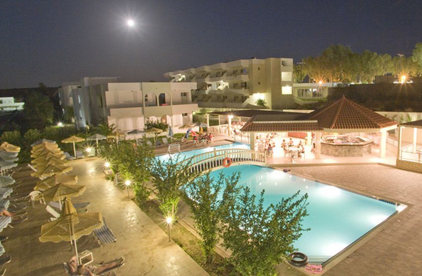 Memphis Hotel