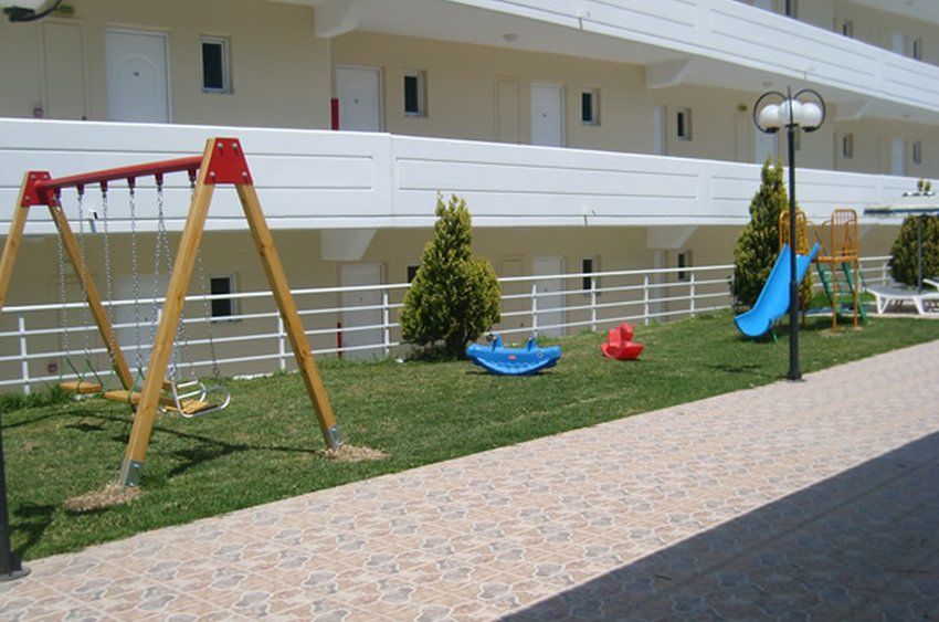 Memphis 3* Kolymbia