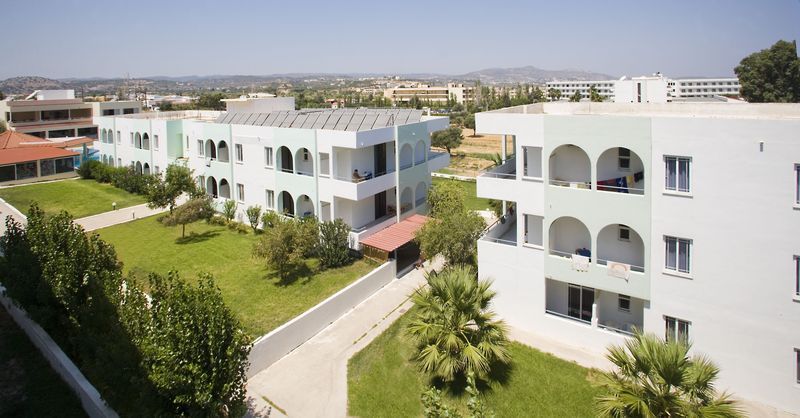 Memphis Hotel Kolymbia