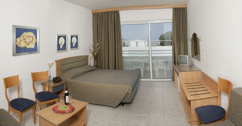 Hotel Memphis 3*
